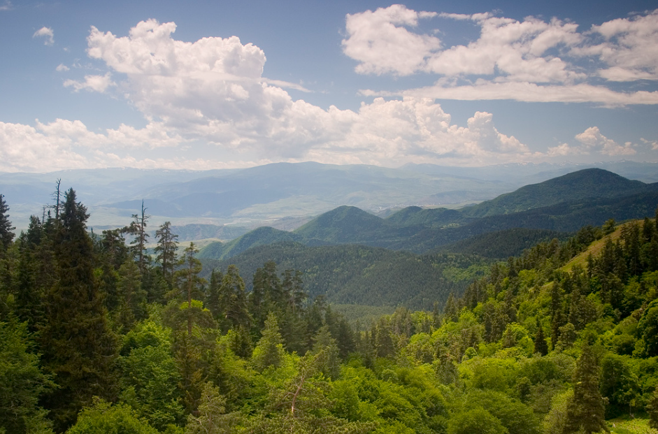 Borjomi-Kharagauli National Park, Samtskhe–Javakheti, Georgia